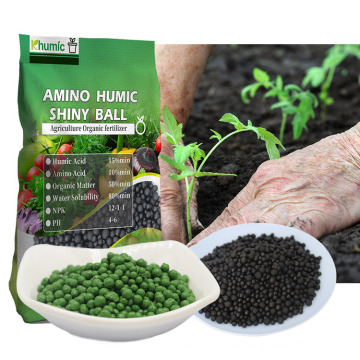 humic amino acid super shiny balls